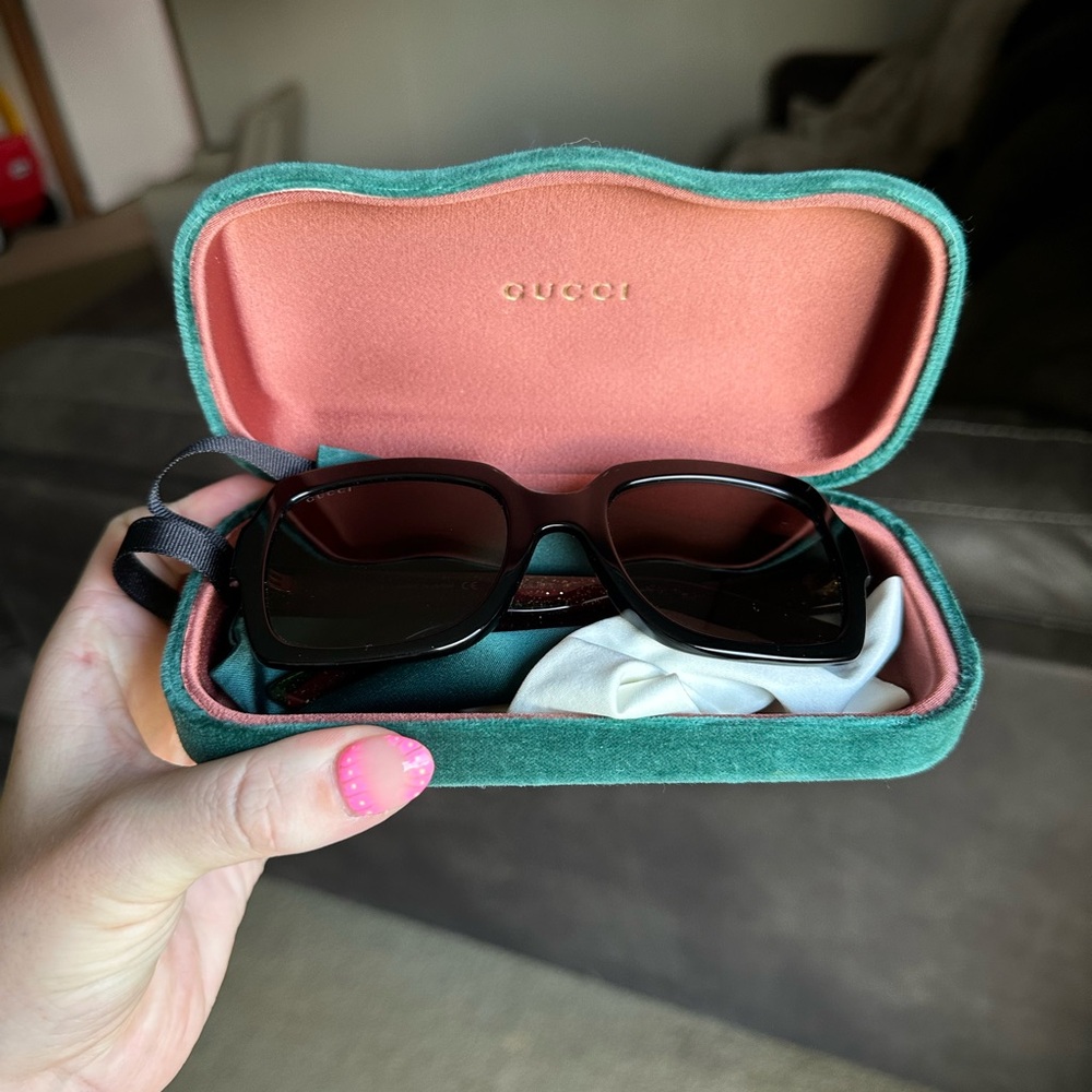 Gucci Sunglasses (Authentic) - image 4